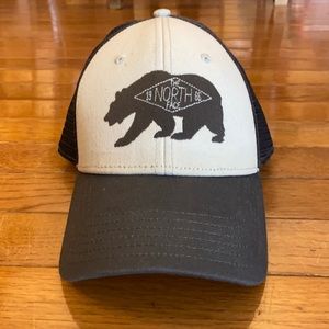 North Face Men’s Hat, Mesh Back, One Size Fits All